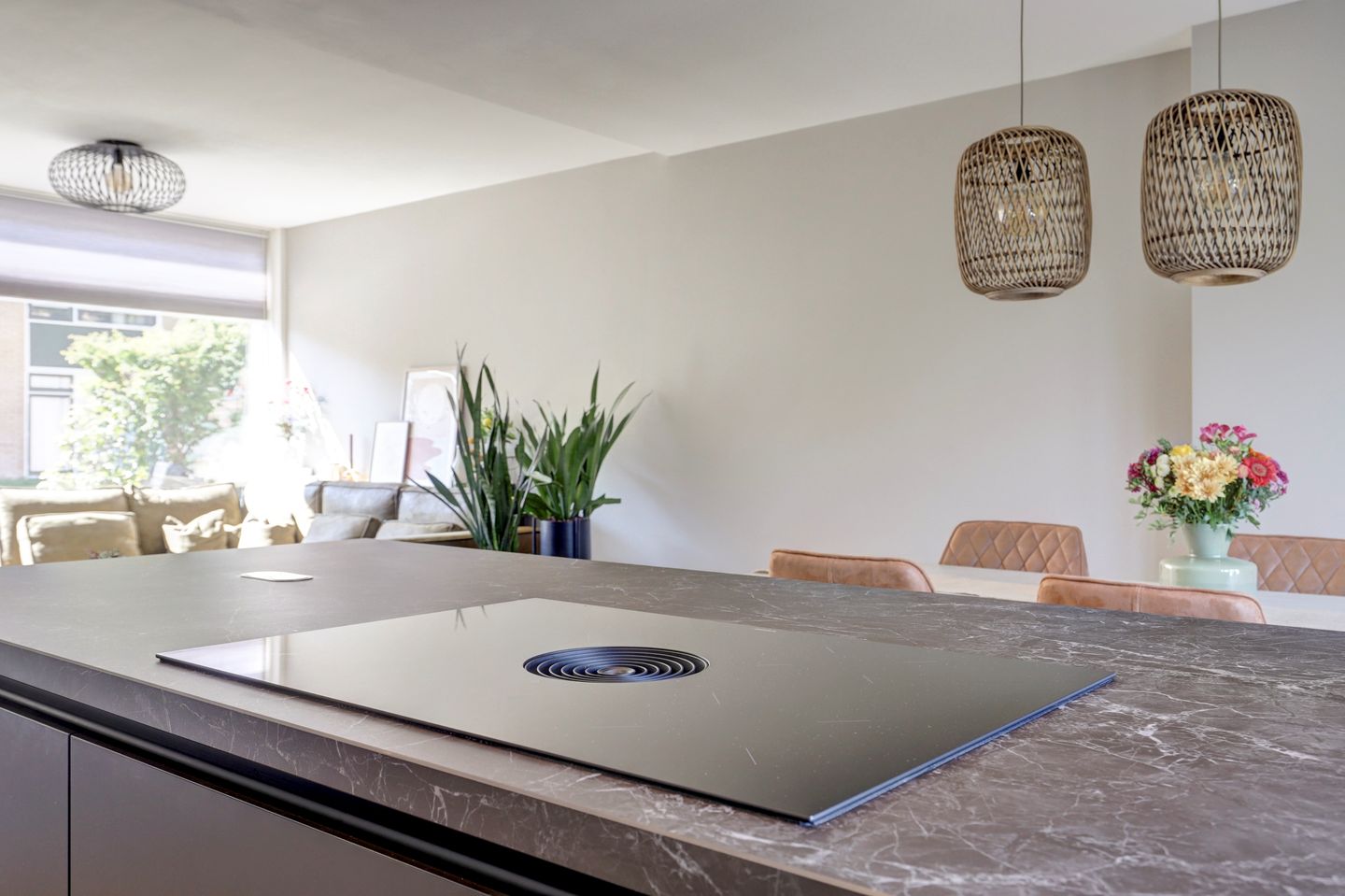 Move-in ready modernized terraced house in quiet Linschoten — 20