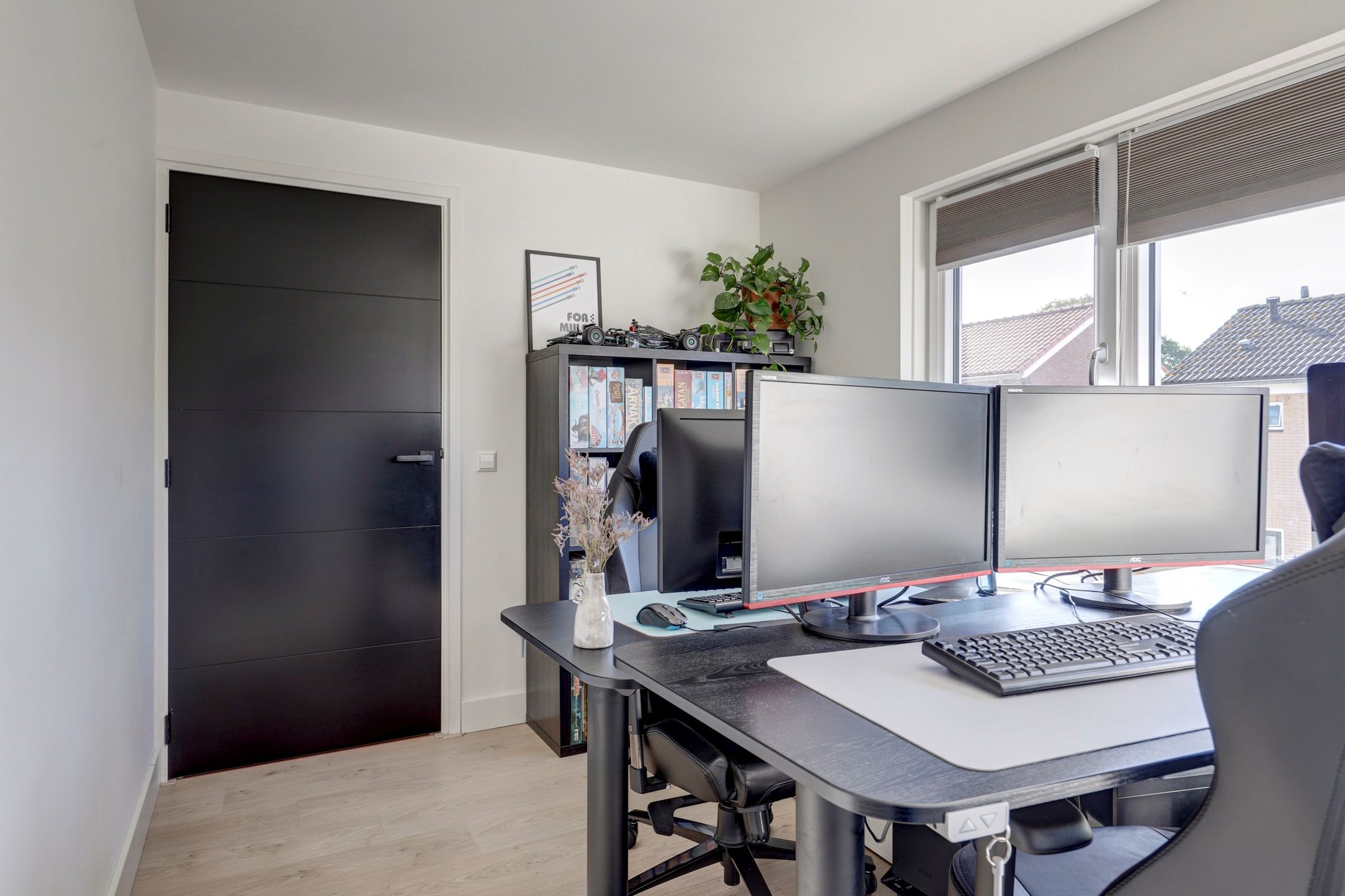 Move-in ready modernized terraced house in quiet Linschoten — 27