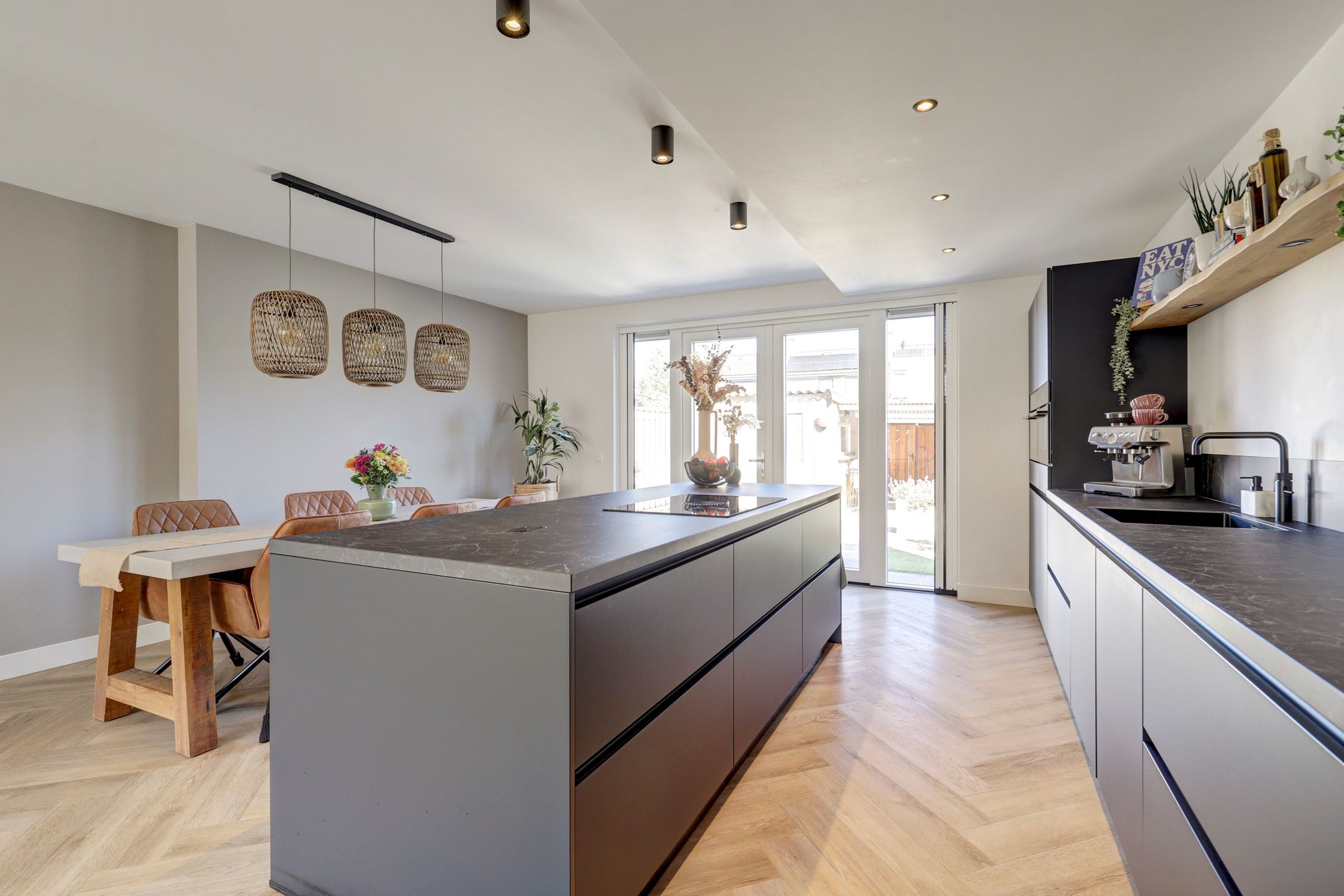 Move-in ready modernized terraced house in quiet Linschoten — 15