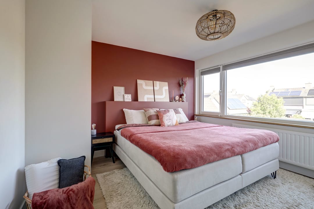 Move-in ready modernized terraced house in quiet Linschoten — 23