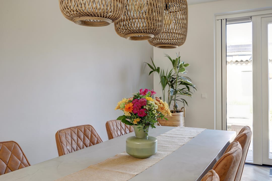Move-in ready modernized terraced house in quiet Linschoten — 13