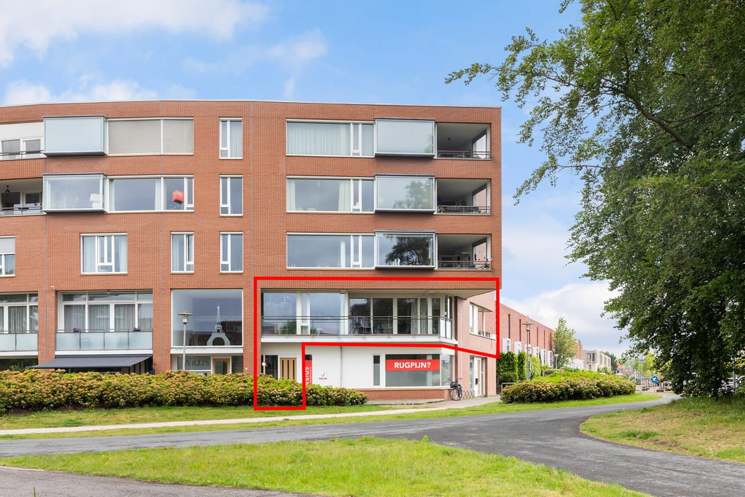 Foto 1 van Baron Sloetkade 333