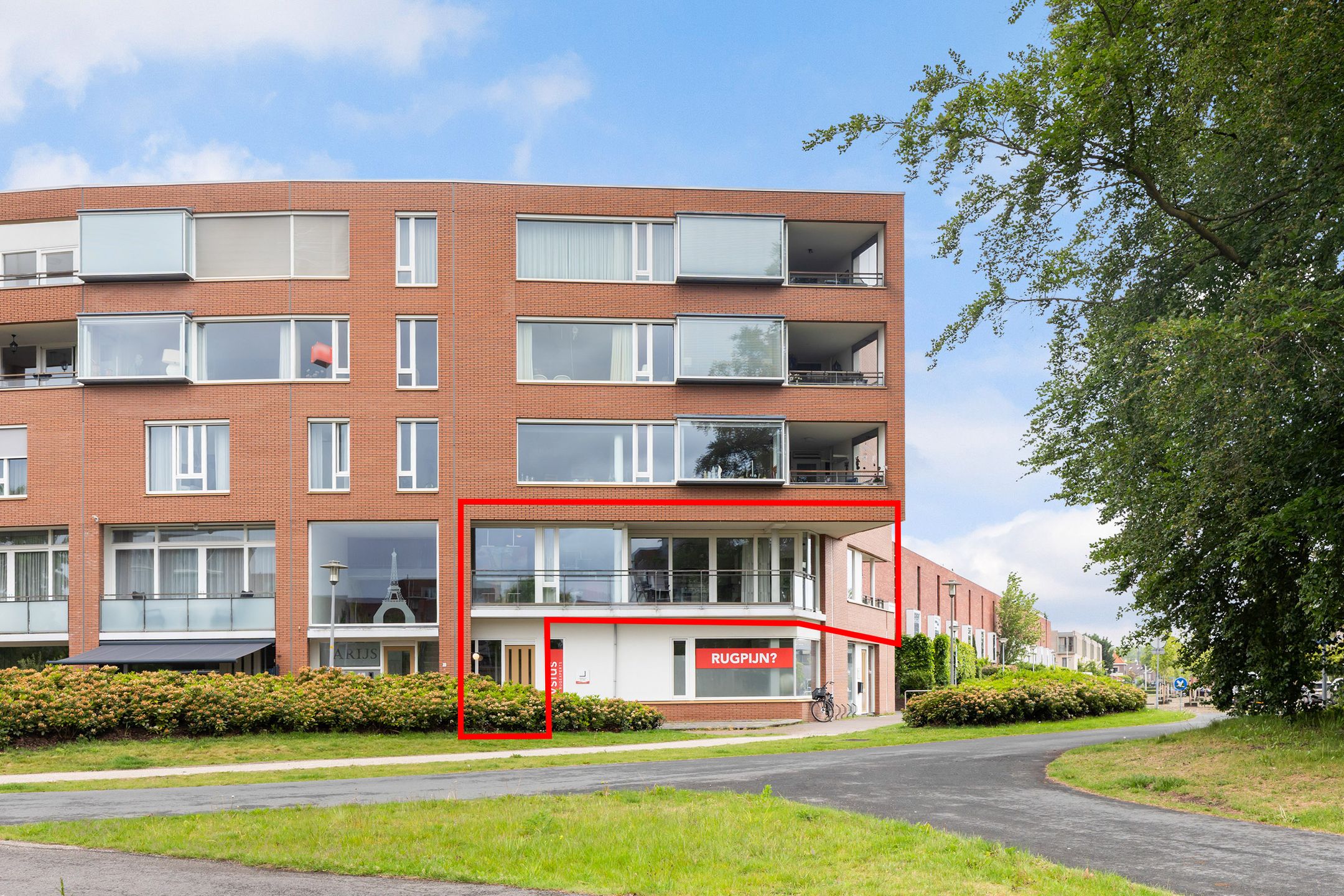 Baron Sloetkade 333 