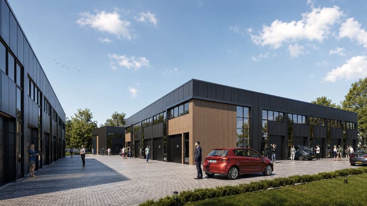 Schoonmansmolenweg 7 1-33, Eerbeek
