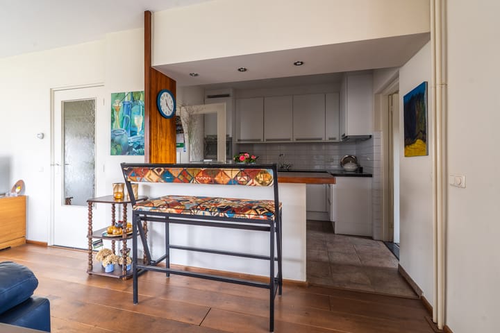 Vrijstaande woning te koop: Markstraat 51, Terheijden