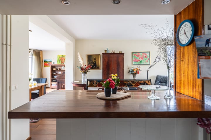 Vrijstaande woning te koop: Markstraat 51, Terheijden
