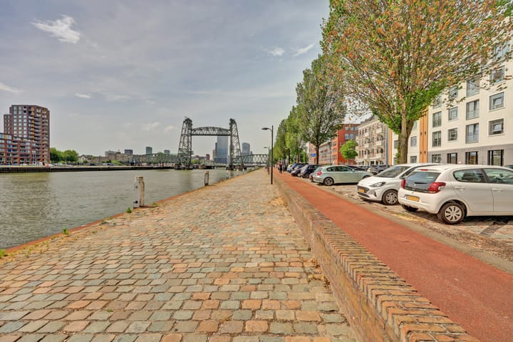 Foto 4 van Prins Hendrikkade 12-H
