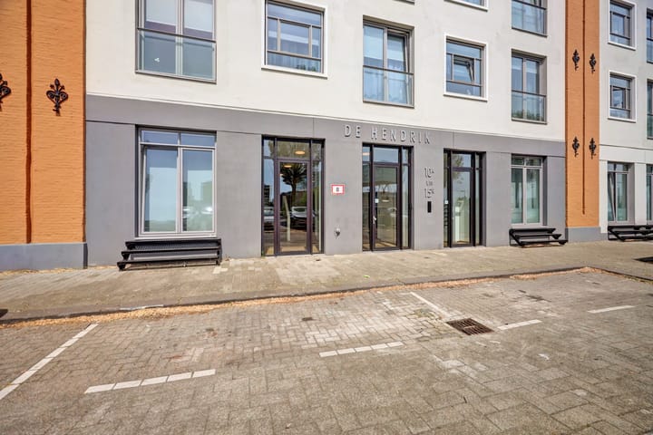 Foto 2 van Prins Hendrikkade 12-H