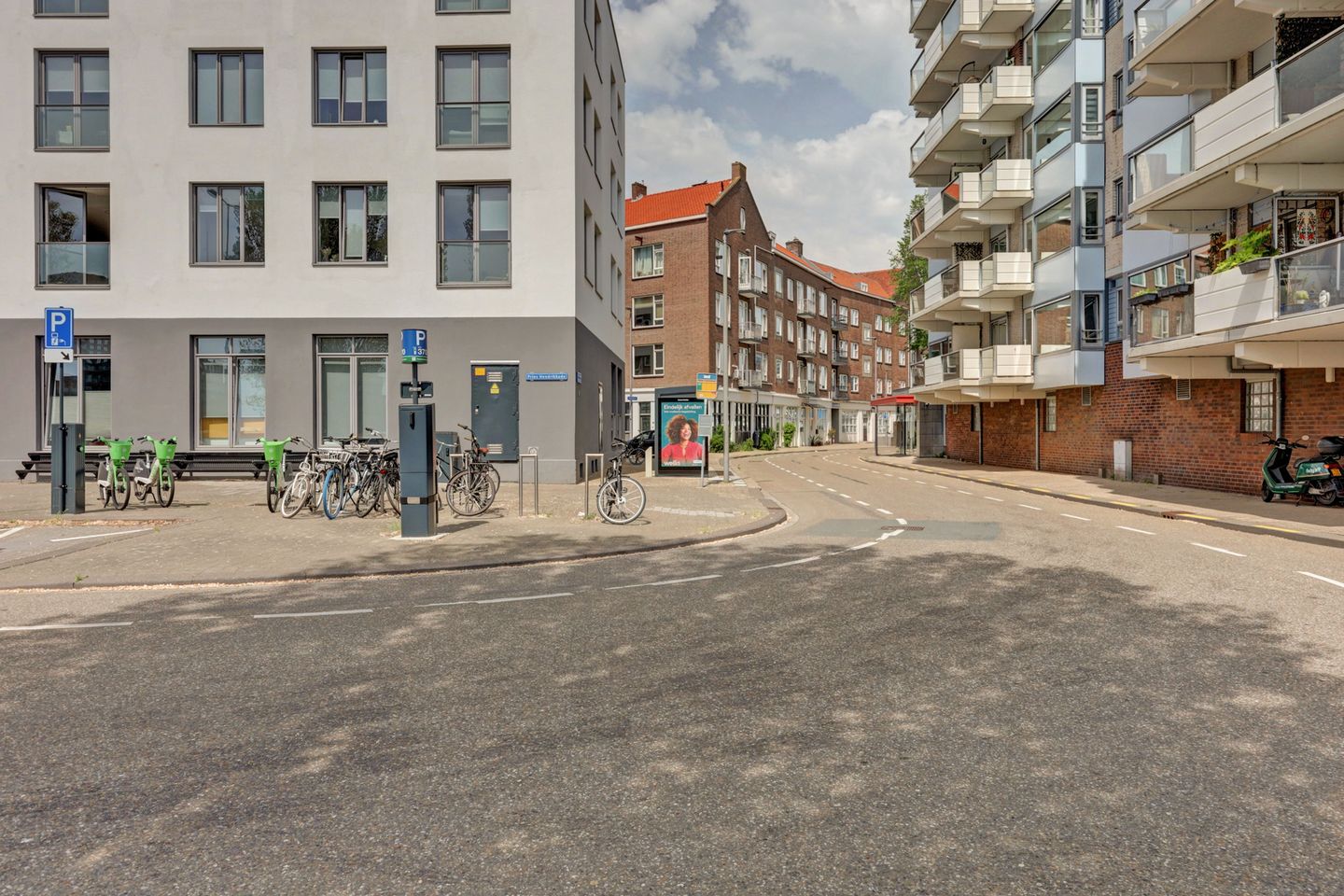 Foto 5 van Prins Hendrikkade 12-H