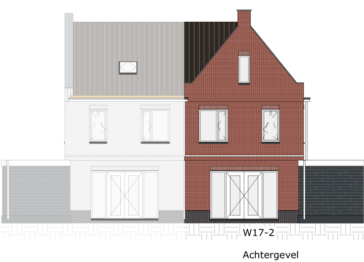 Photo 4 of W17 I Tweekappers (Bouwnr. W17-2)