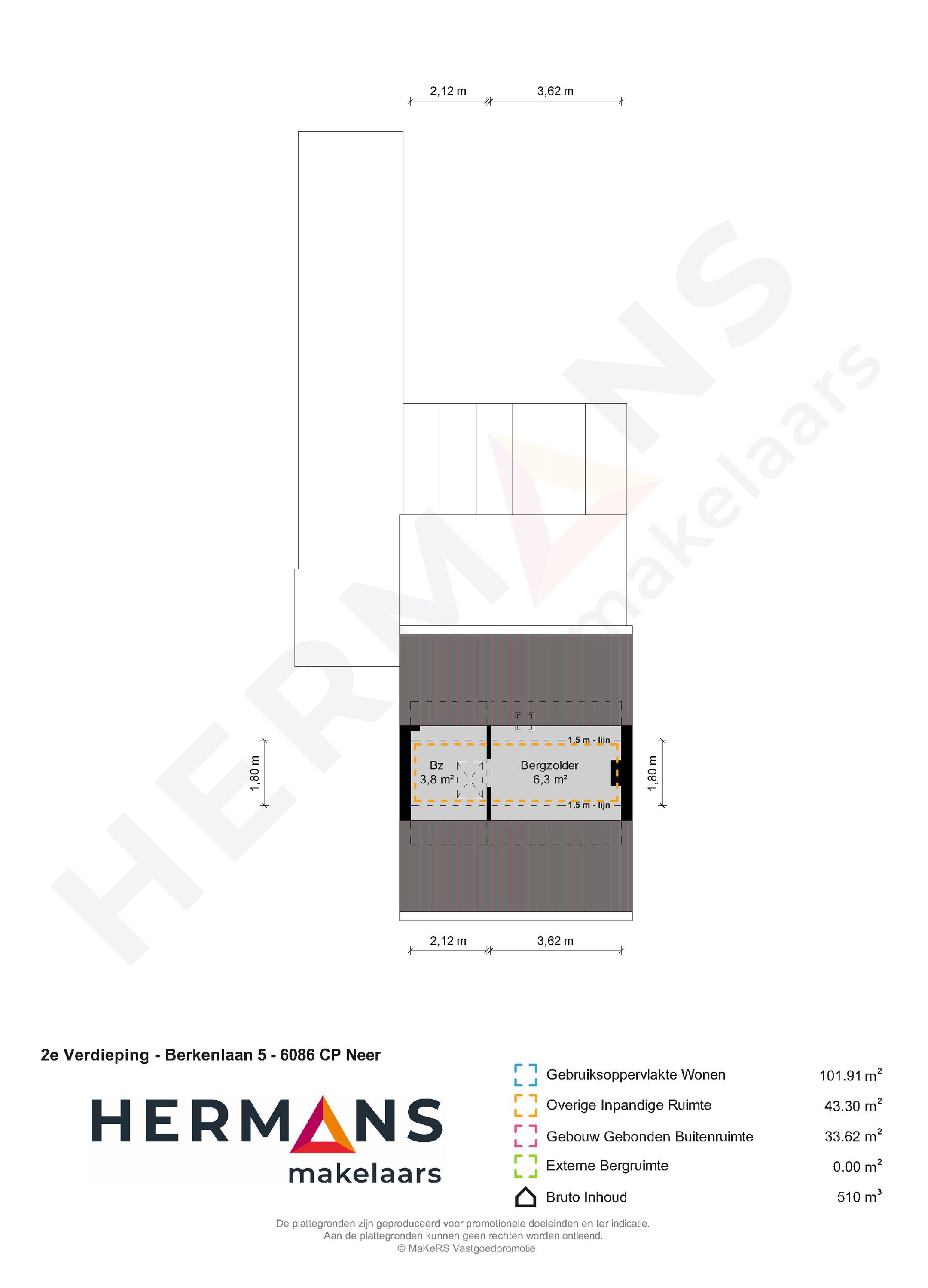 Photo 42 of Berkenlaan 5