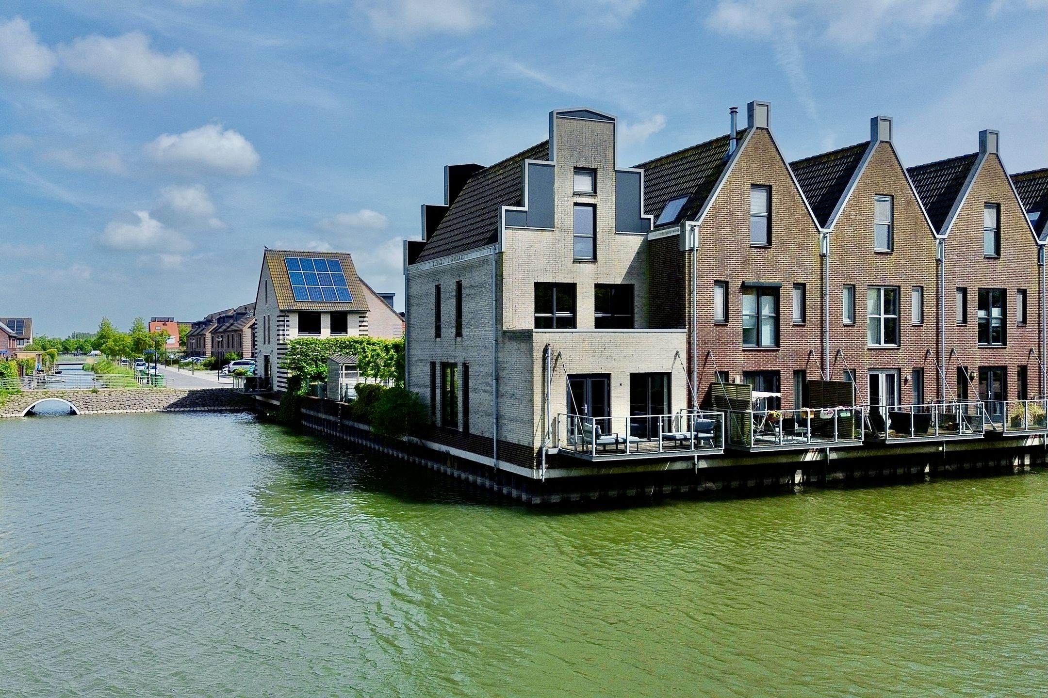 Eiland van Surya 6 