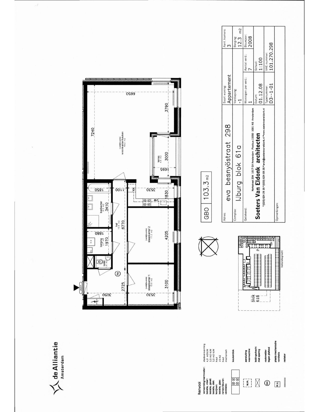 Foto 14 van Eva Besnyöstraat 298