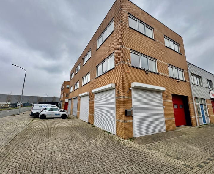 Schellingweg 17-C, Zaandam