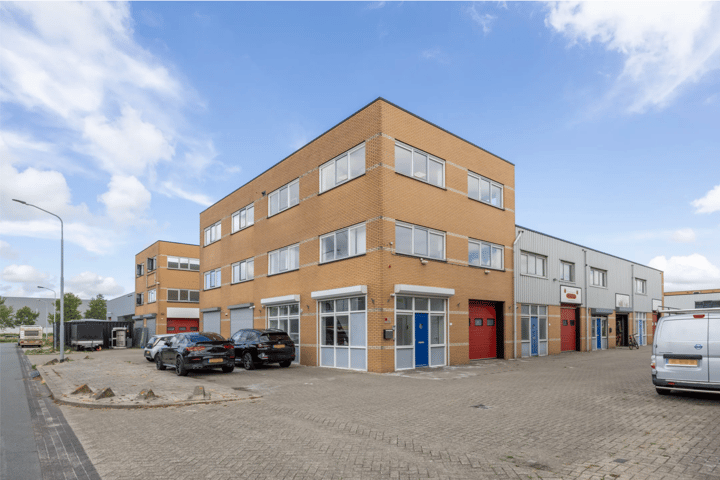 Schellingweg 17-C, Zaandam