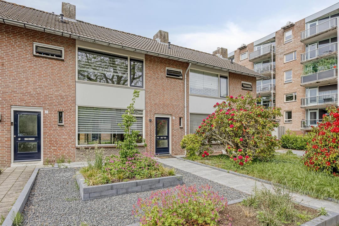 Photo 1 of Muzenlaan 43