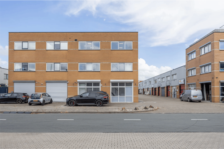 Schellingweg 17-C, Zaandam
