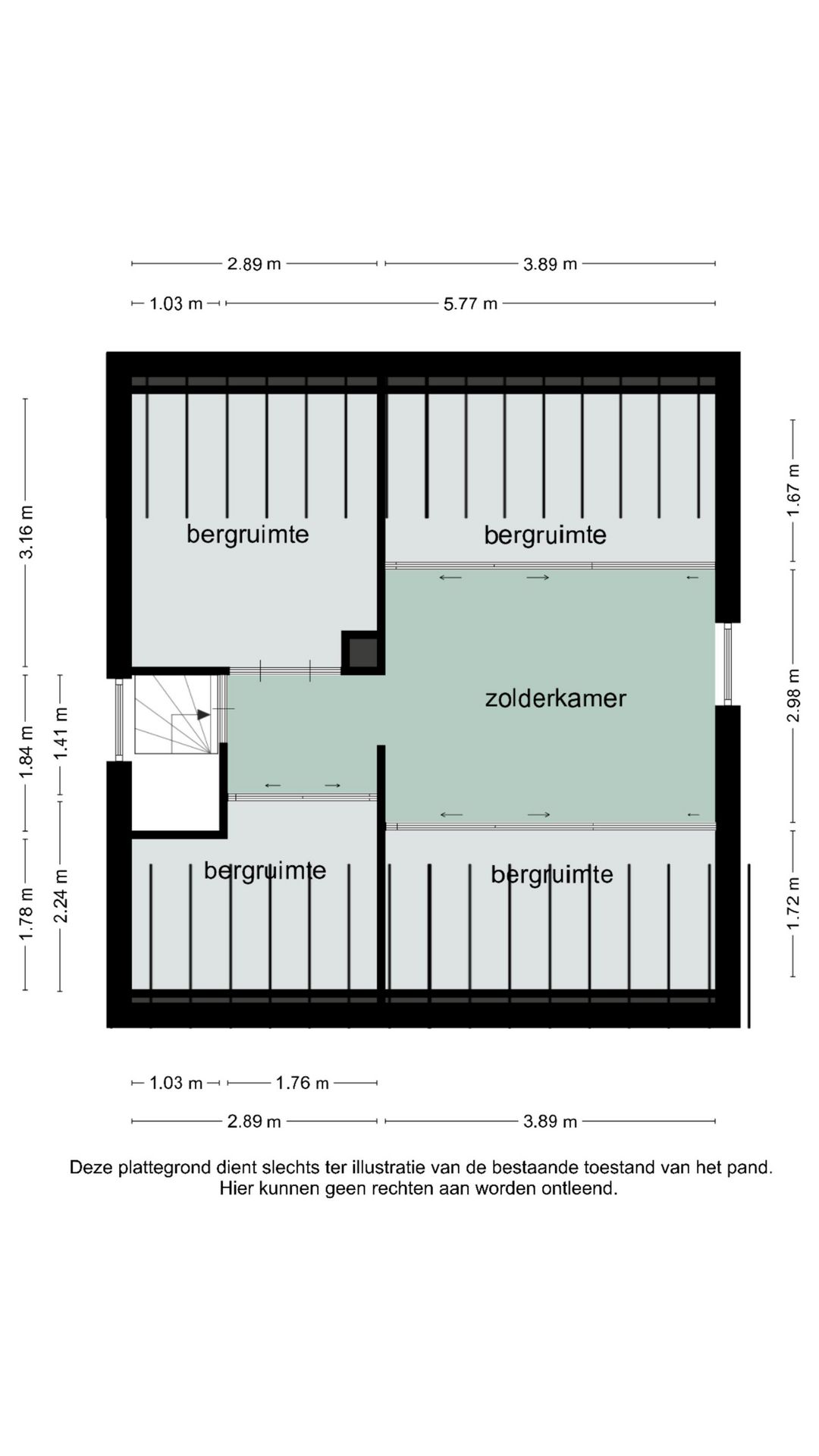 Foto 47 van Veldekestraat 11