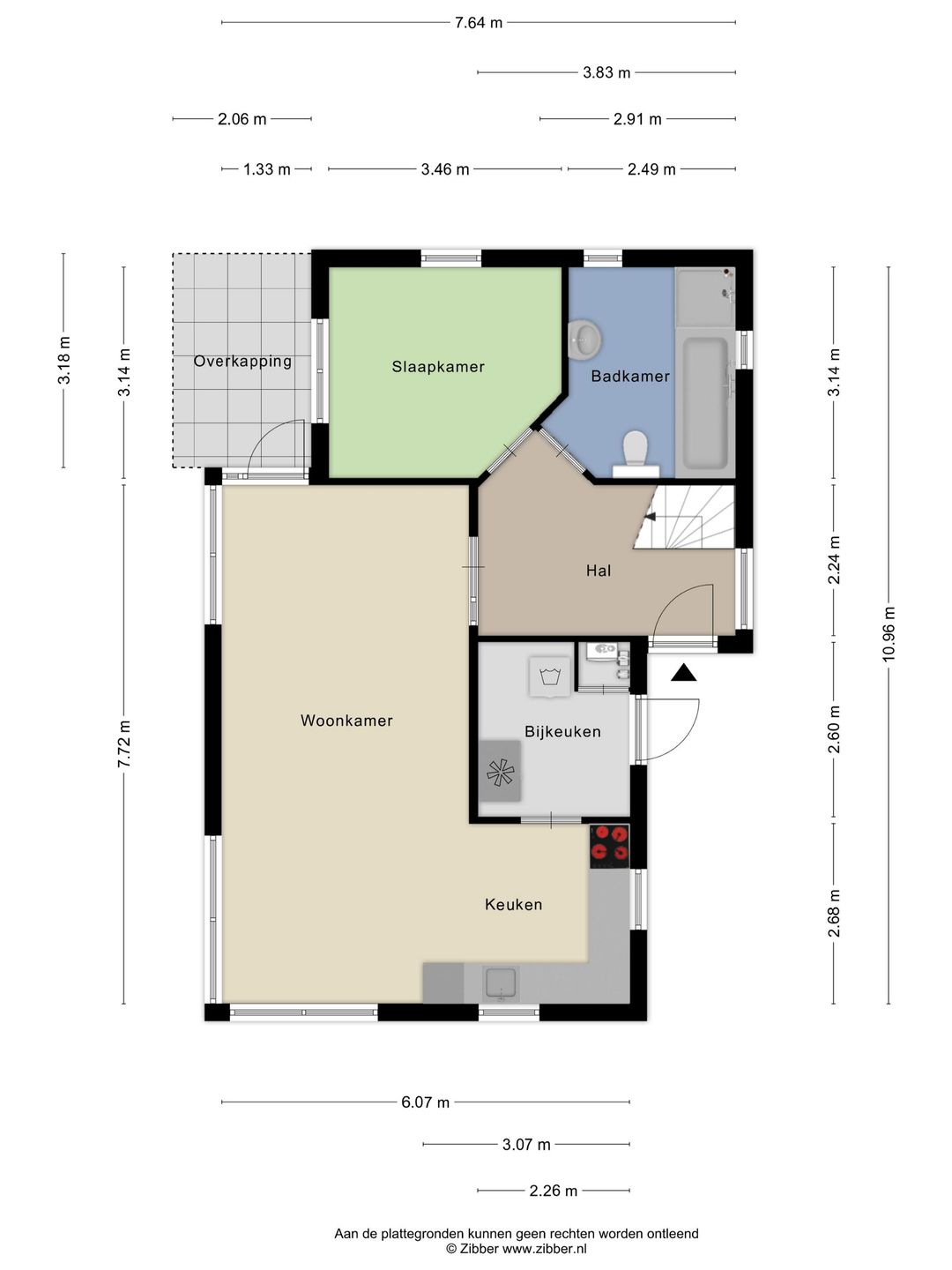 Foto 52 van Kleine Heistraat 16-K052