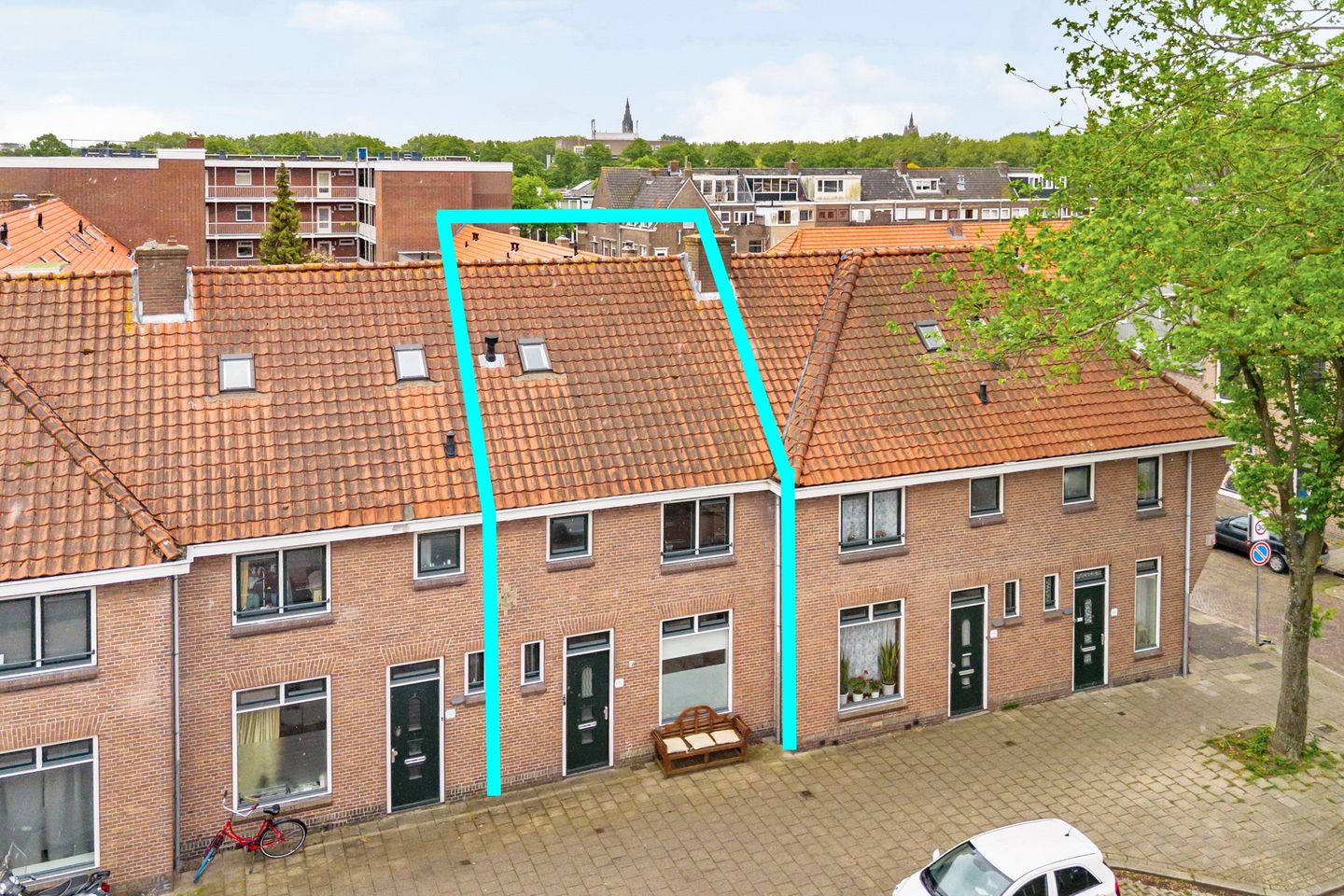 Foto 40 van Brasserskade 150