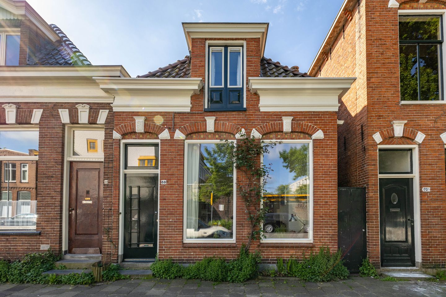 Foto 1 van Rabenhauptstraat 68