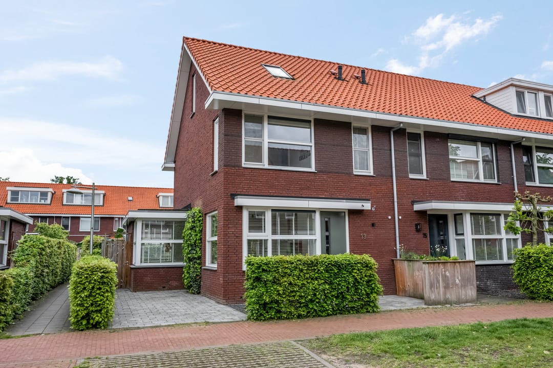 Foto 1 van Bongeveen 13