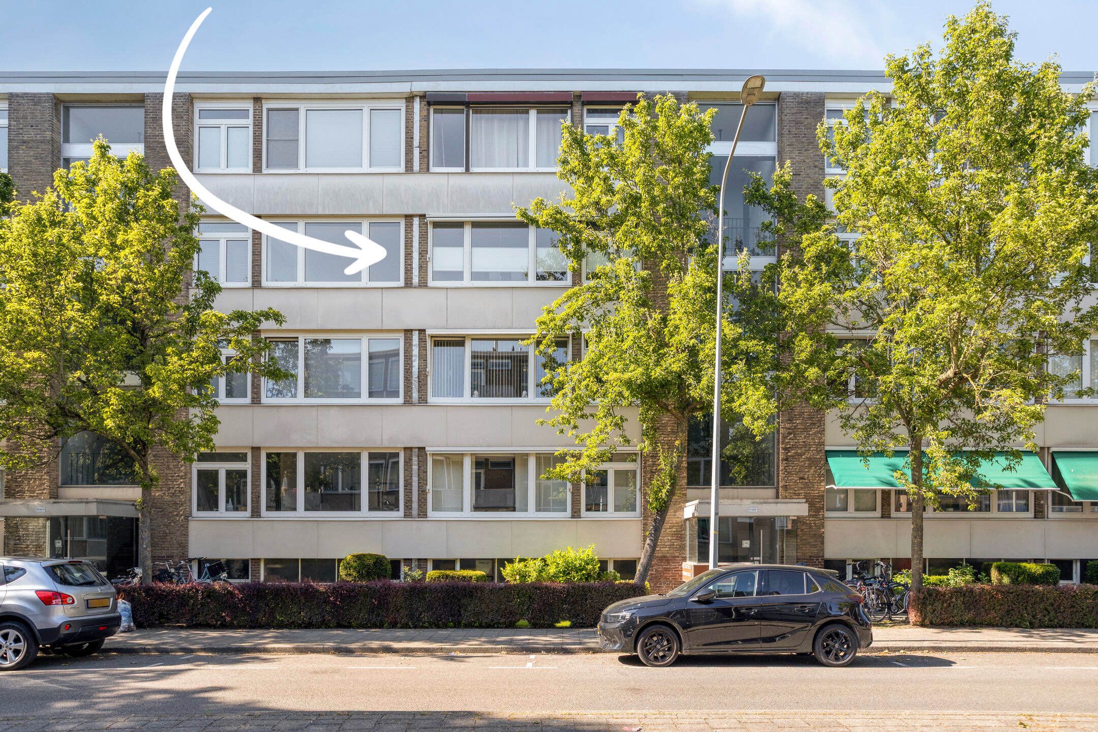 Adelbert van Scharnlaan E 15 