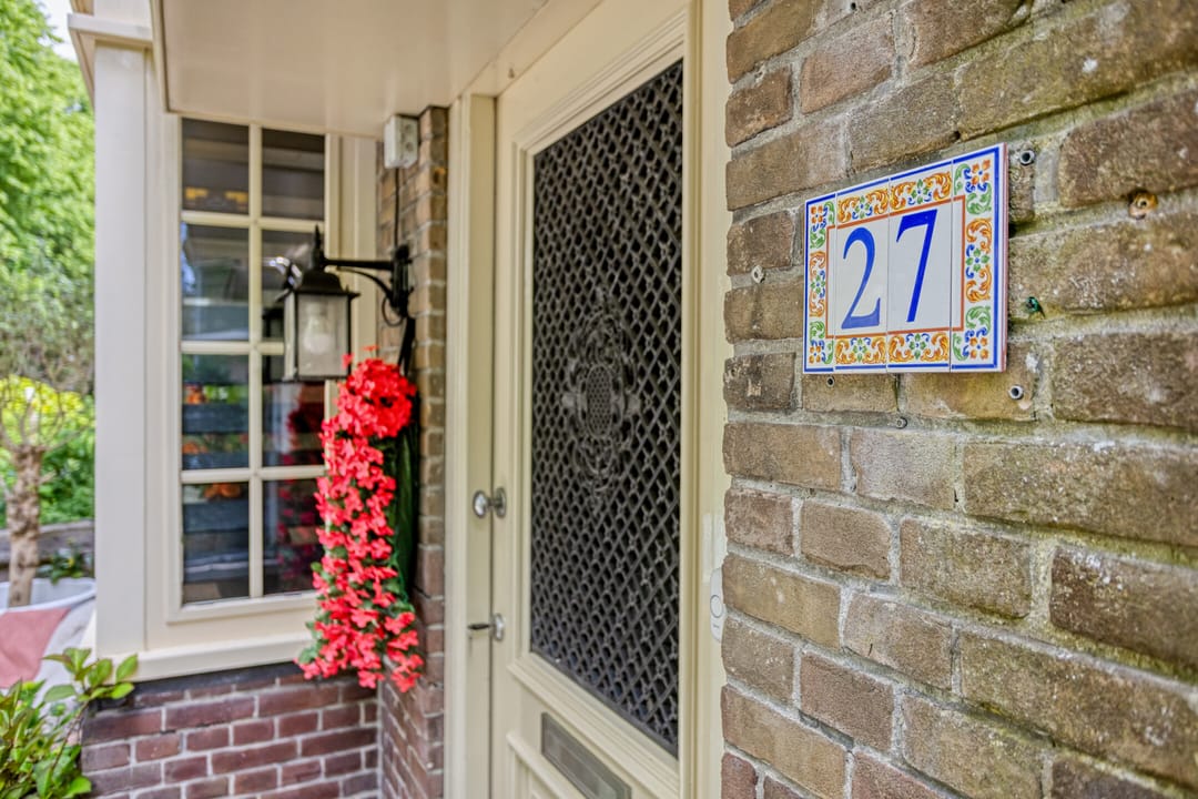 Foto 7 van Westervesting 27