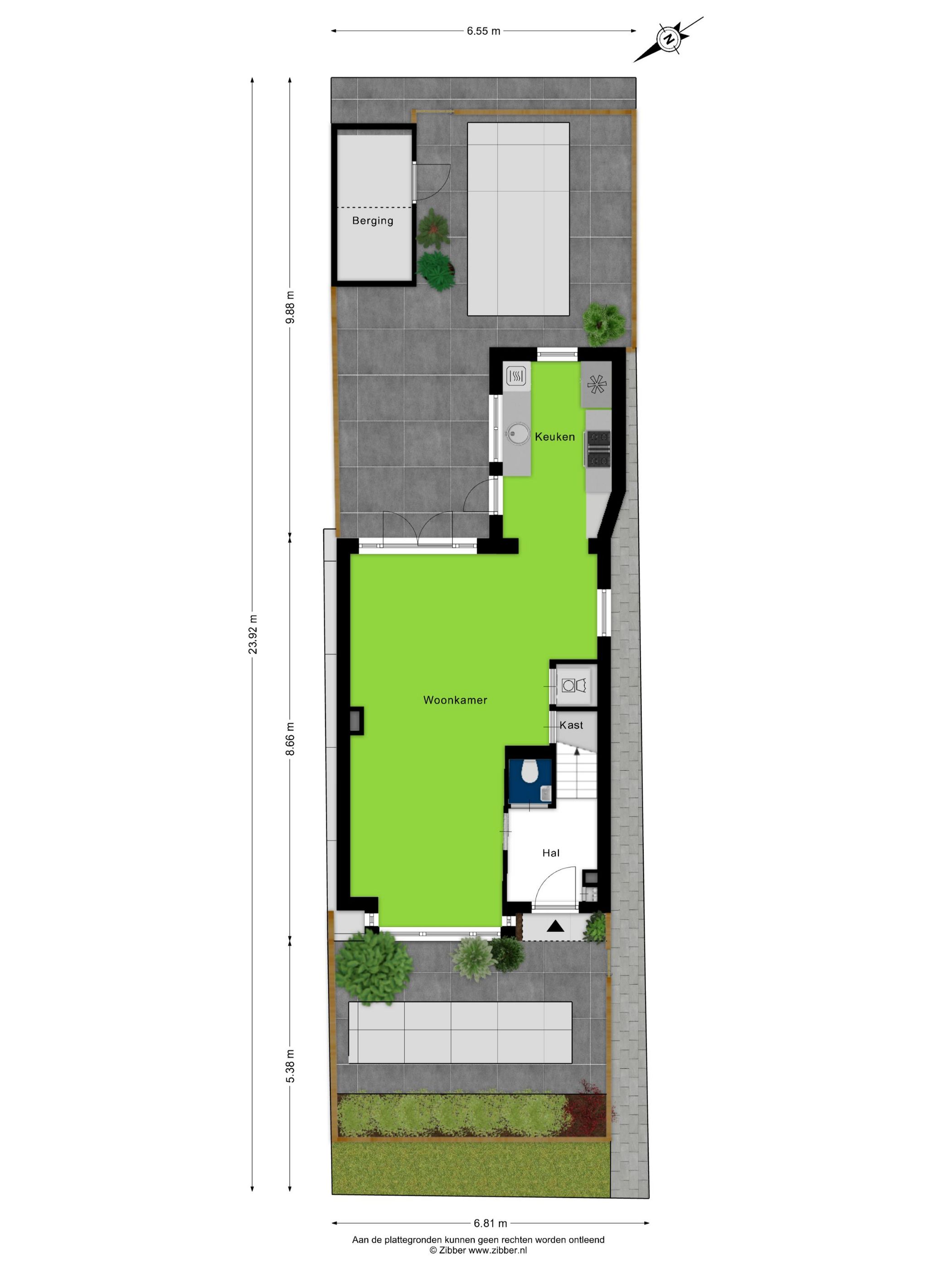 Foto 57 van Westervesting 27
