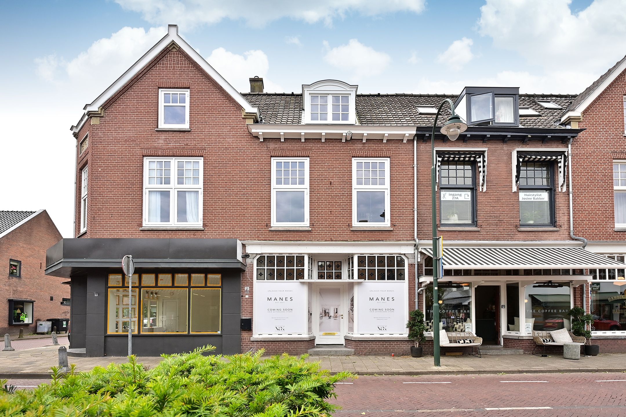 Naarderstraat 25-A 25 a