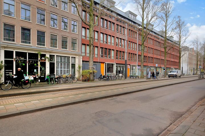 Czaar Peterstraat 105, Amsterdam
