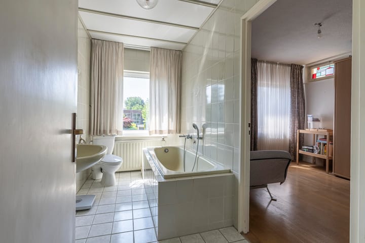 Twee-onder-één-kap te koop: Bosstraat 21, Kerkrade
