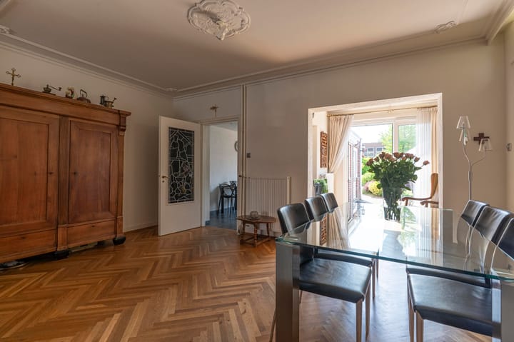Twee-onder-één-kap te koop: Bosstraat 21, Kerkrade