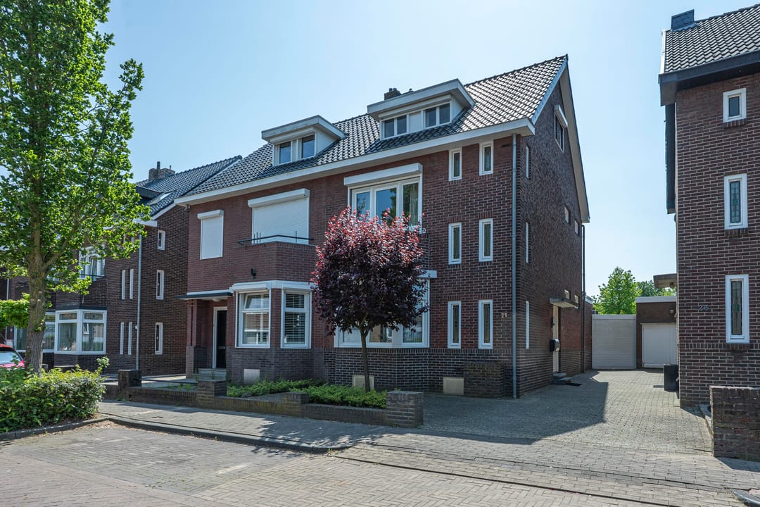 Foto 1 van Bosstraat 21