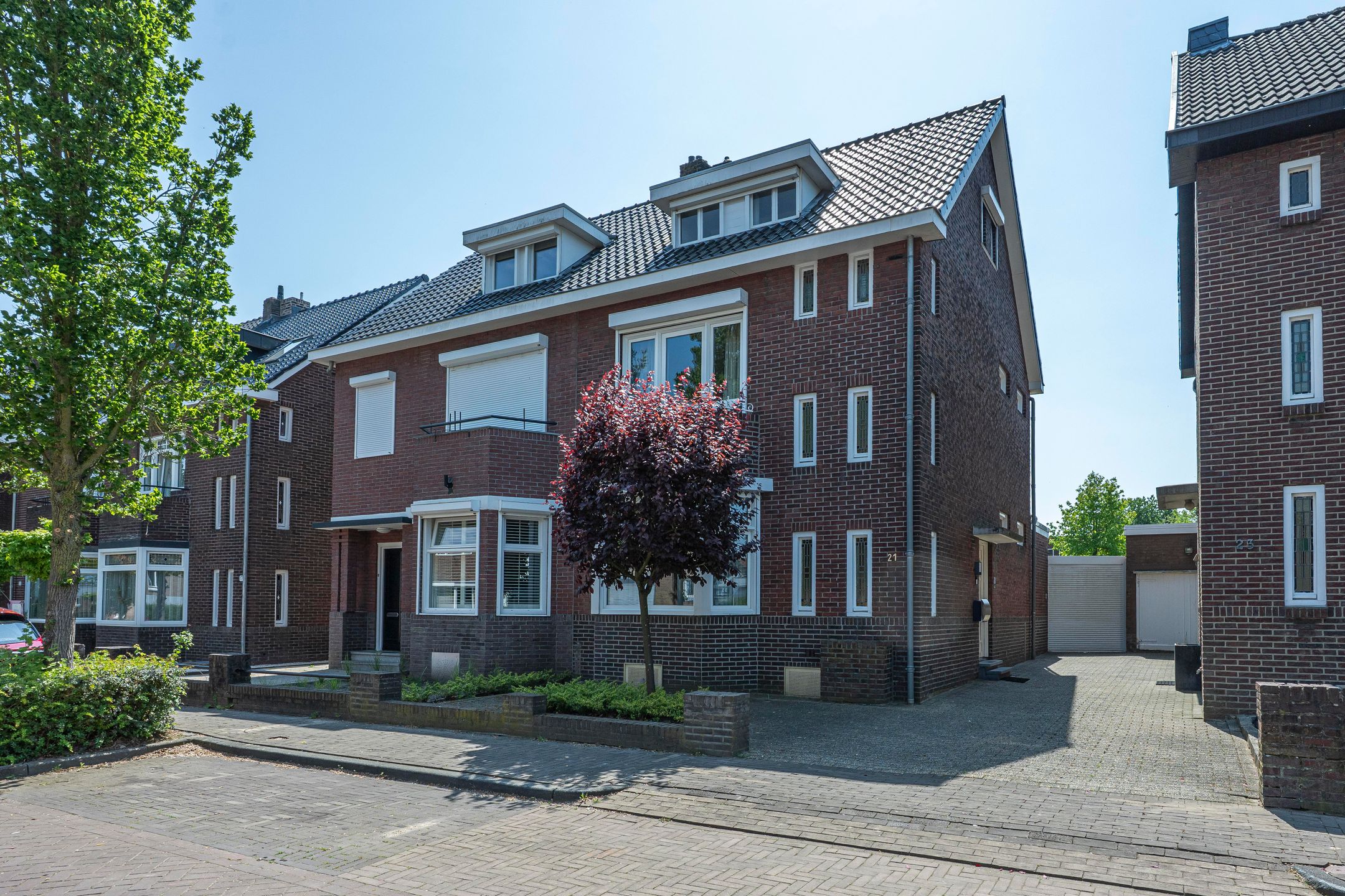 Bosstraat 21 