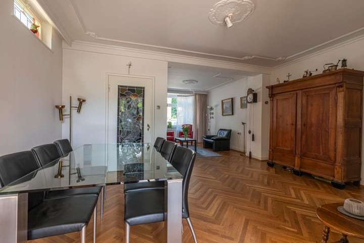 Twee-onder-één-kap te koop: Bosstraat 21, Kerkrade