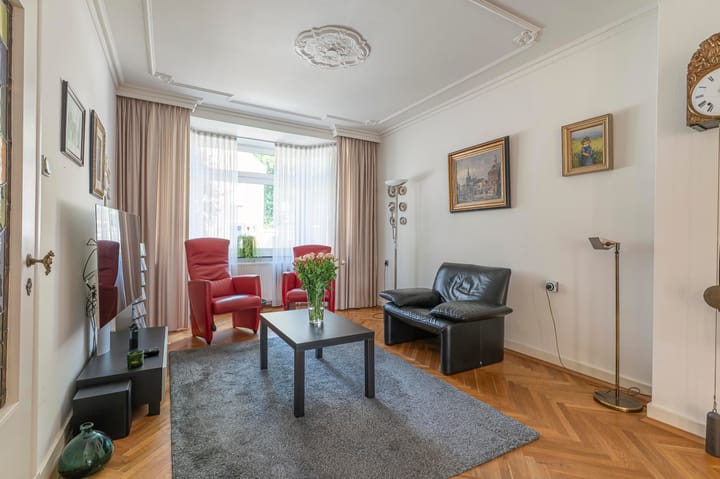 Twee-onder-één-kap te koop: Bosstraat 21, Kerkrade