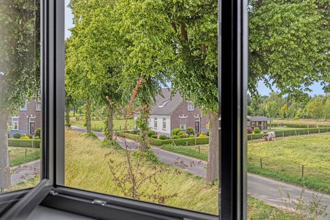 Modern Detached Home with Green Surroundings in Megchelen — 26