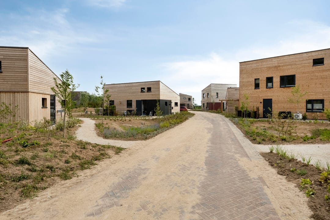 Modern Detached Home with Green Surroundings in Megchelen — 41