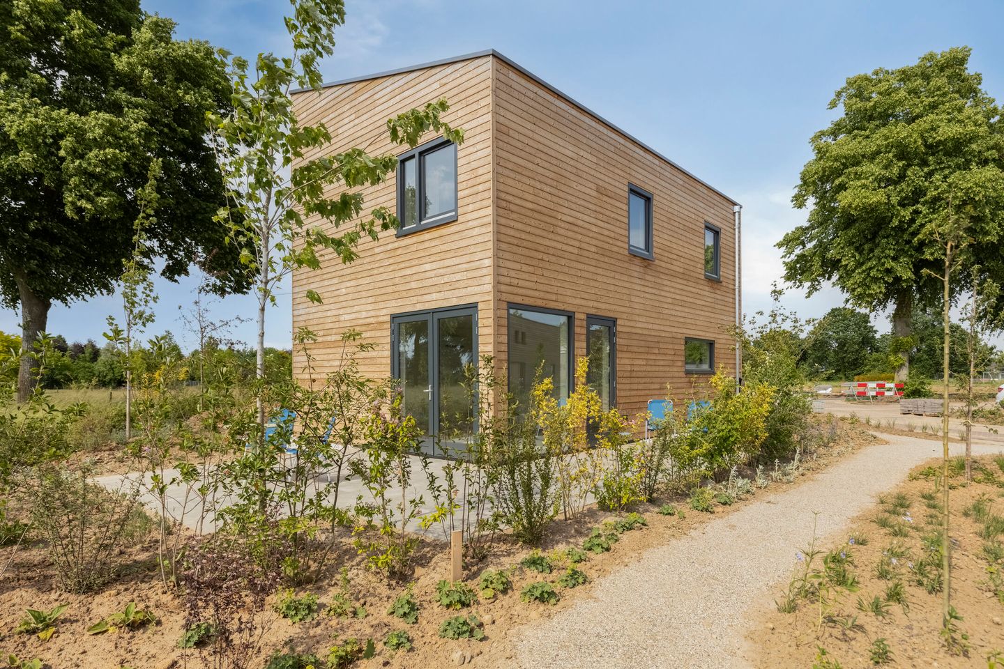 Modern Detached Home with Green Surroundings in Megchelen — 44