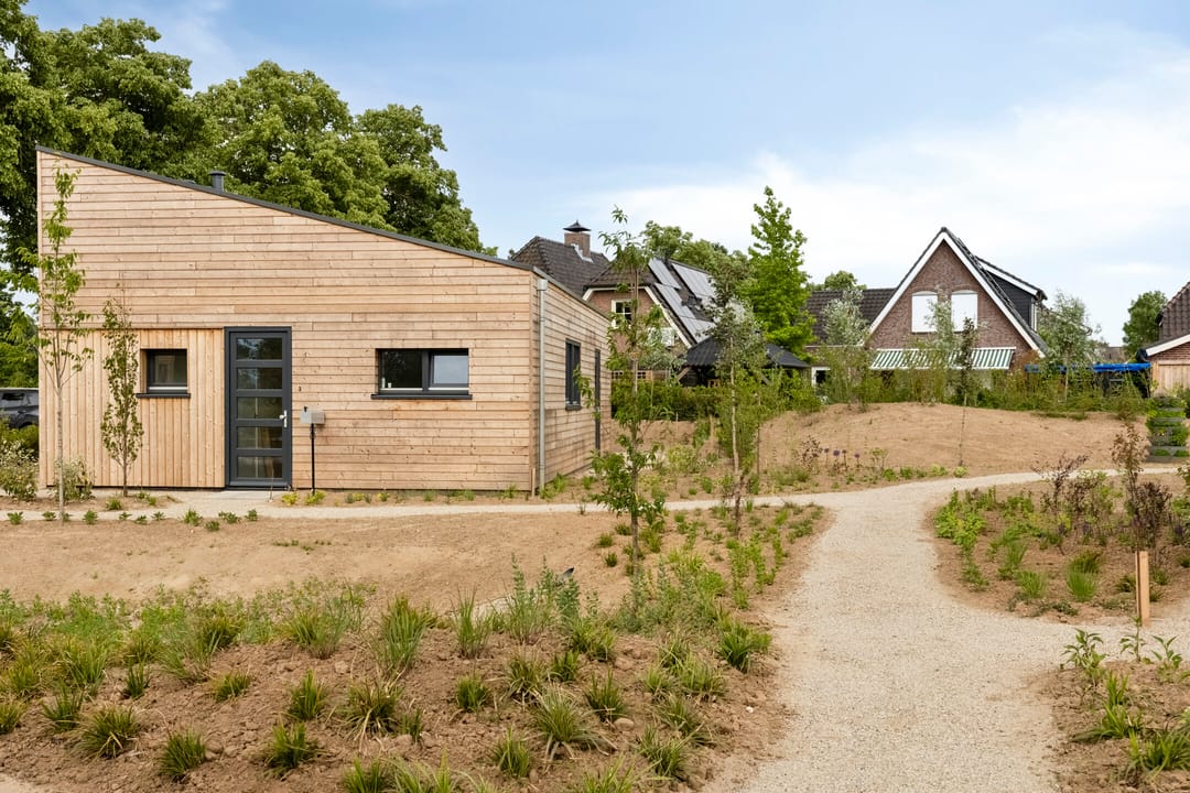 Modern Detached Home with Green Surroundings in Megchelen — 43