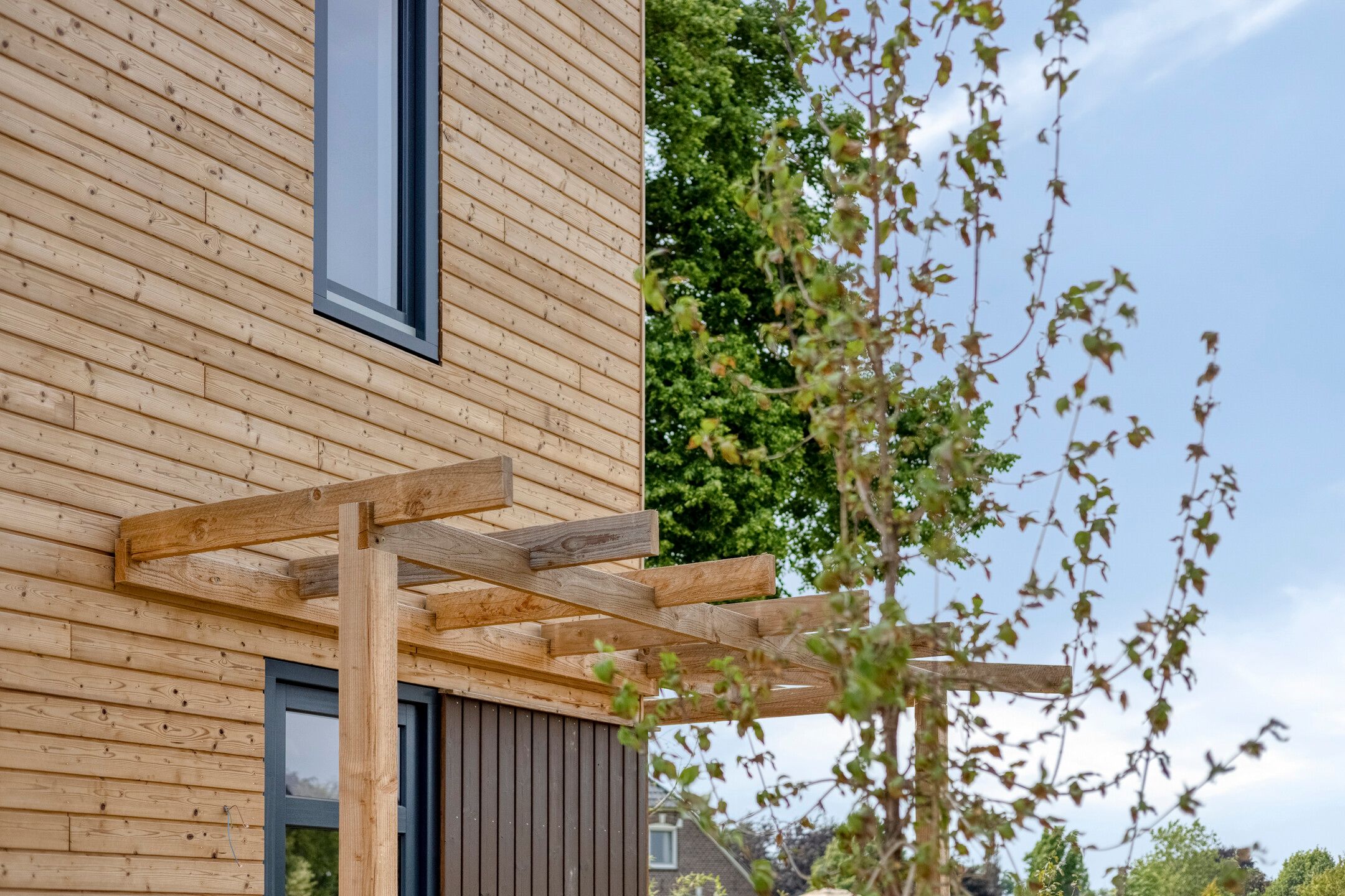 Modern Detached Home with Green Surroundings in Megchelen — 36