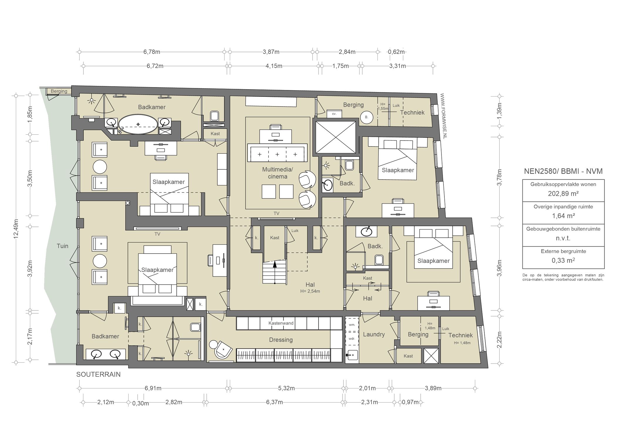 Photo 42 of Van Eeghenstraat 125