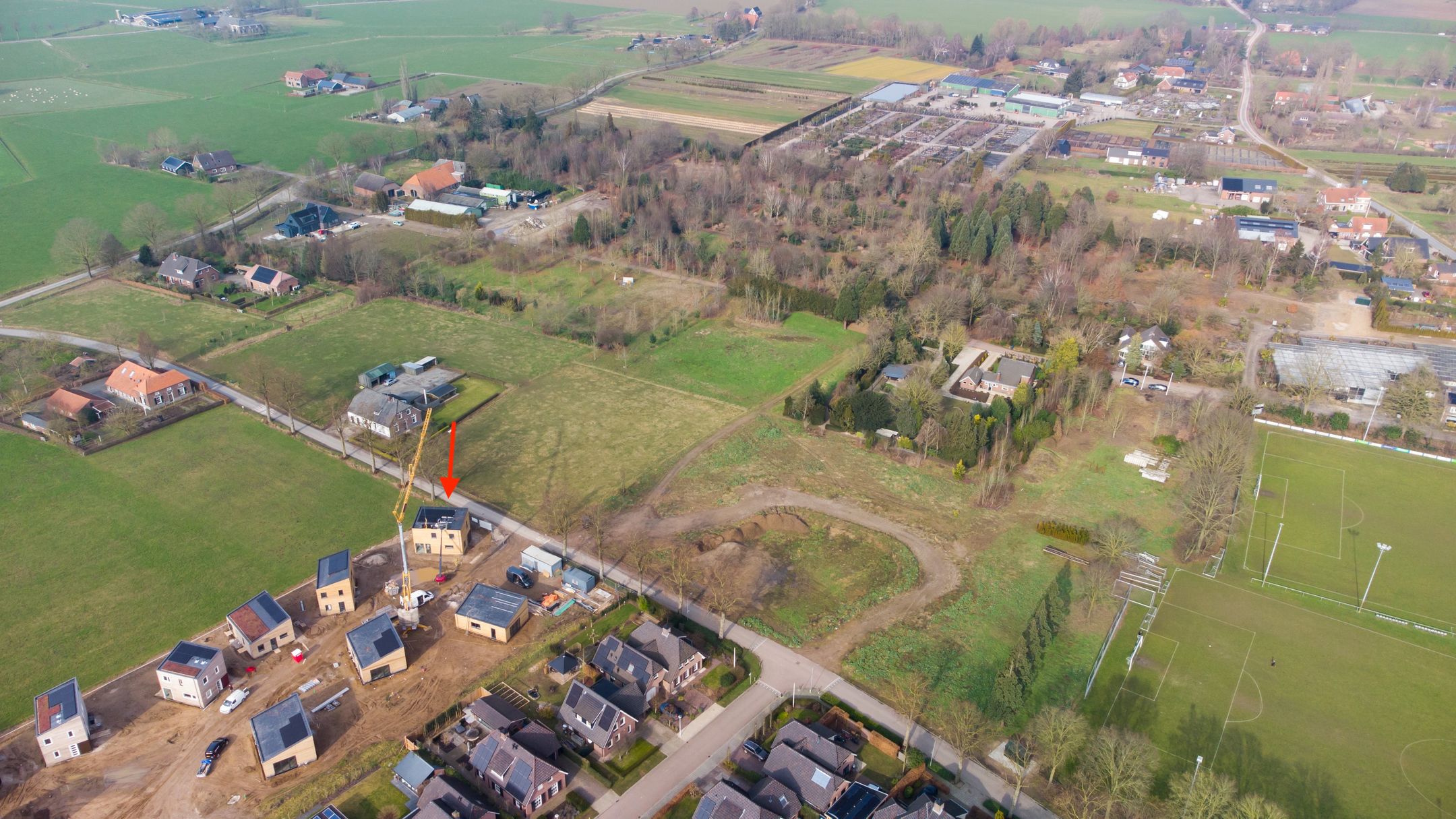 Modern Detached Home with Green Surroundings in Megchelen — 45