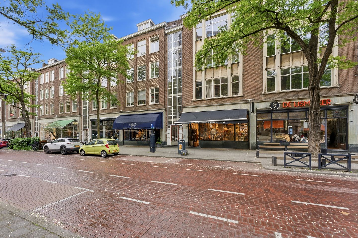 Foto 4 van Witte de Withstraat 11-C