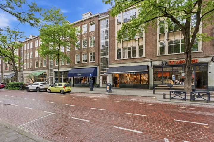 Foto 4 van Witte de Withstraat 11-C