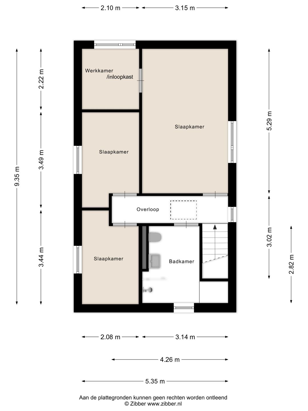 Modern Detached Home with Green Surroundings in Megchelen — 47