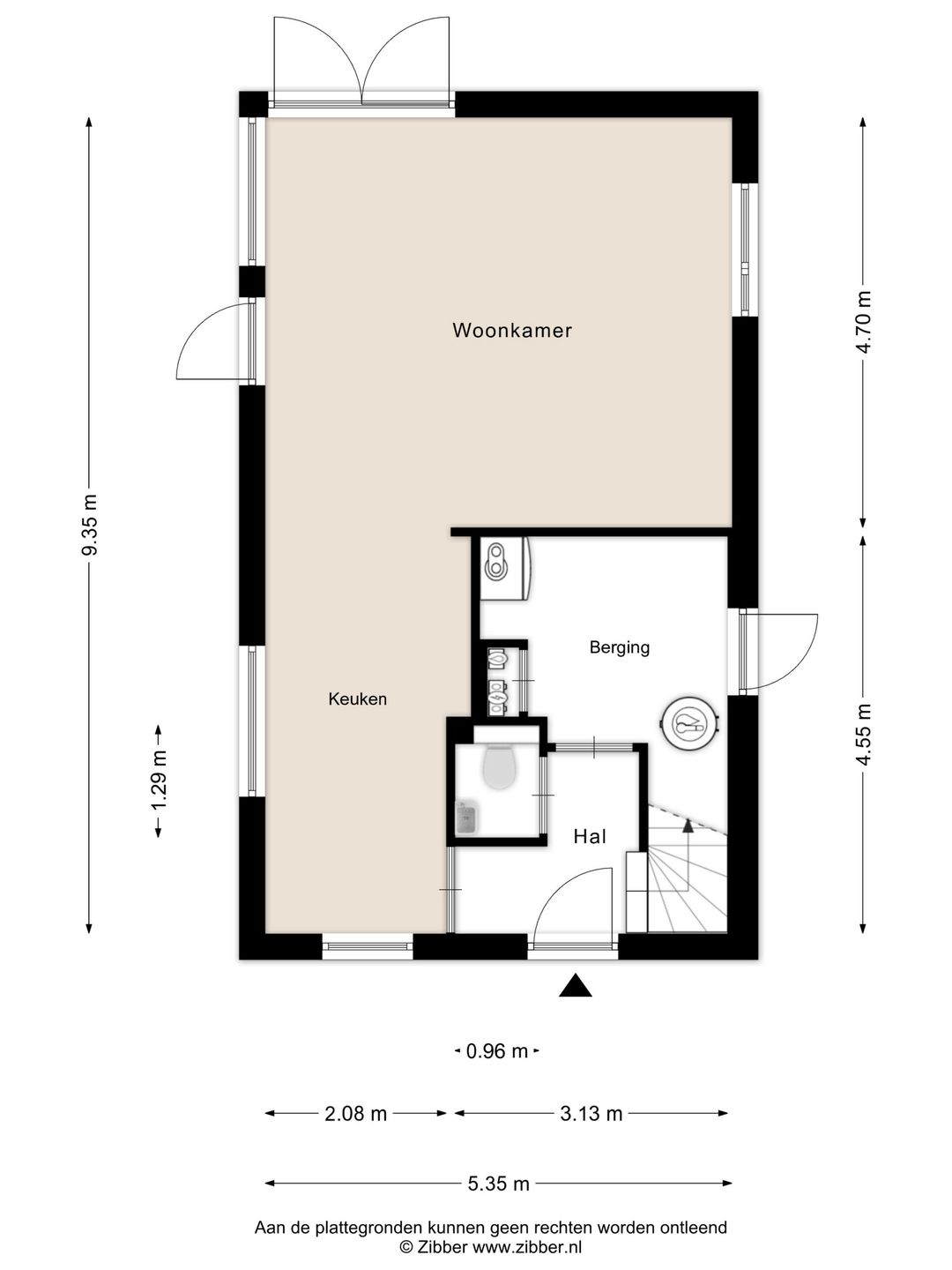 Modern Detached Home with Green Surroundings in Megchelen — 46