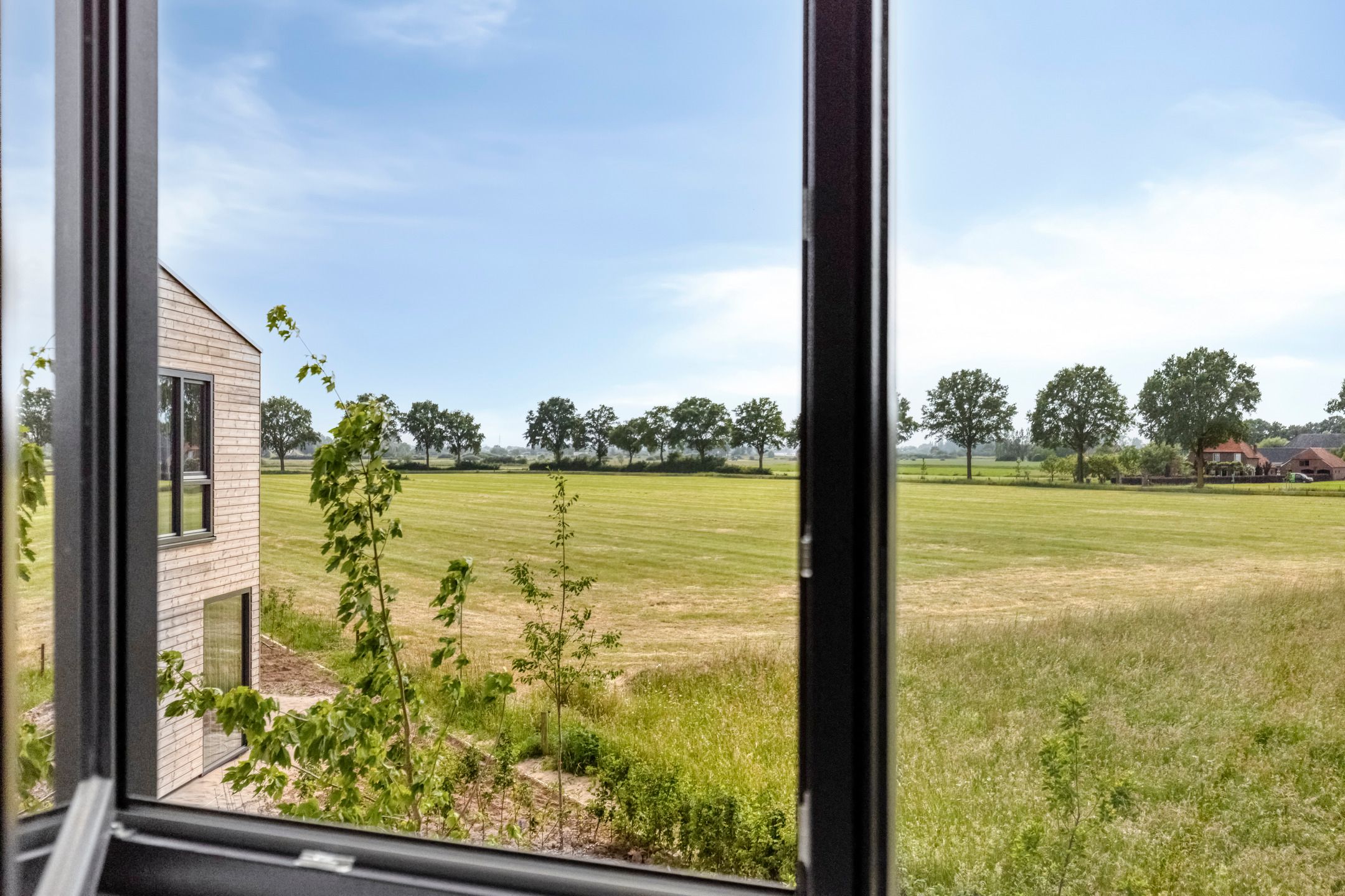 Modern Detached Home with Green Surroundings in Megchelen — 30
