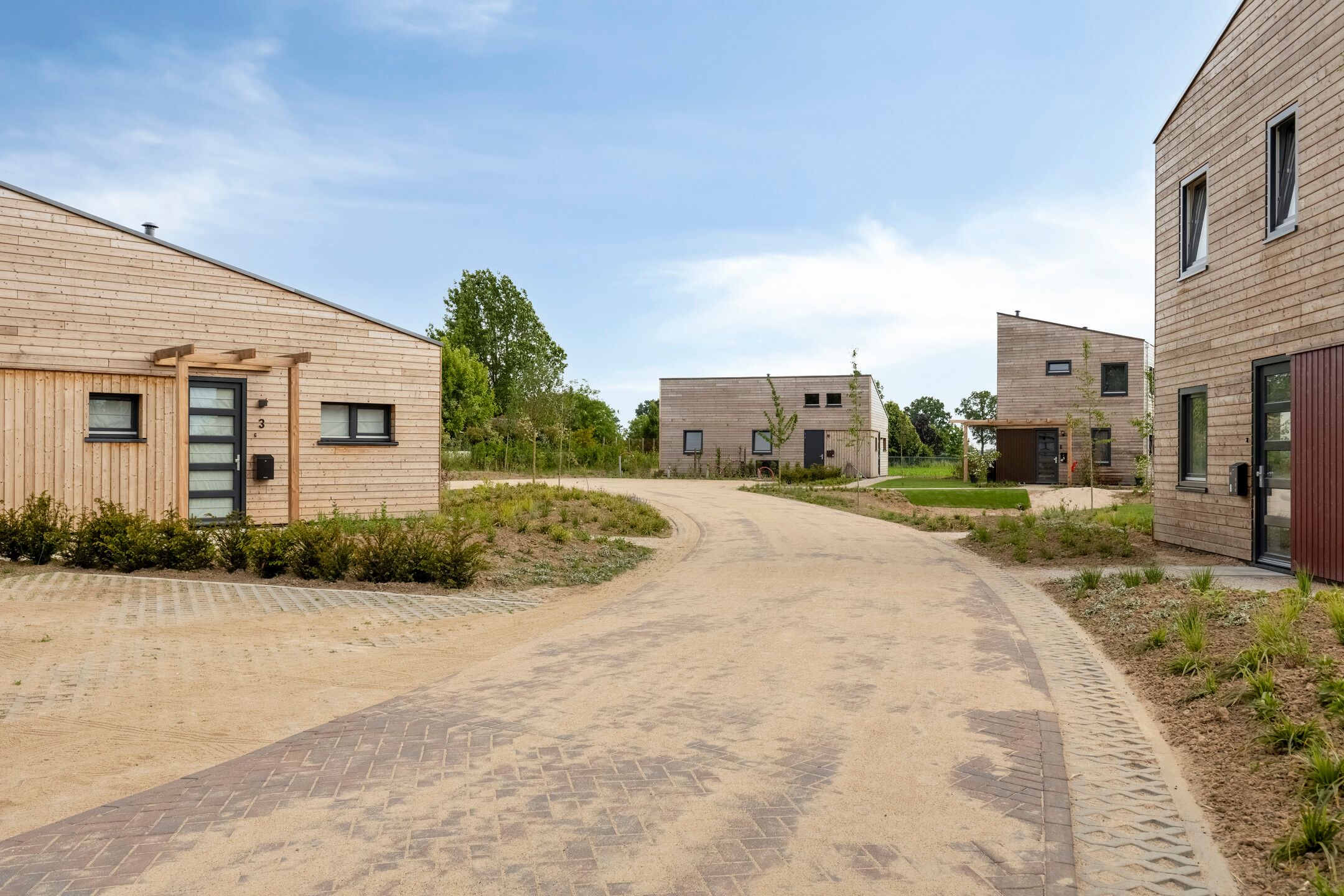 Modern Detached Home with Green Surroundings in Megchelen — 42